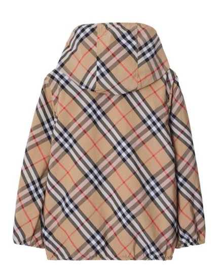 Pattern Cotton Jacket