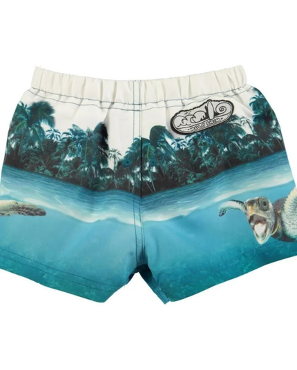 Singing Turtle Swimwear