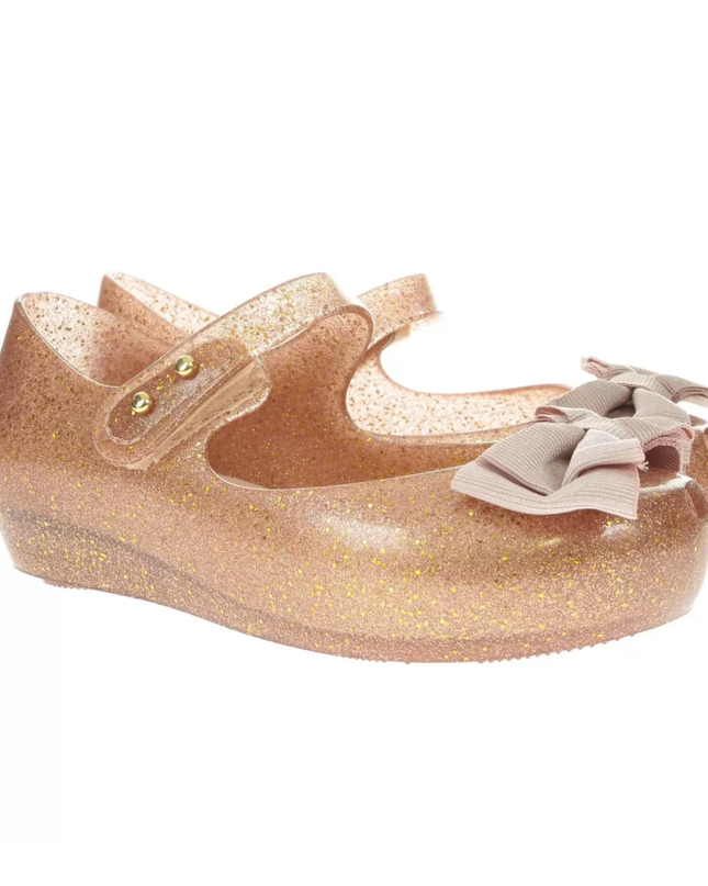 Glitter Pink Sandals