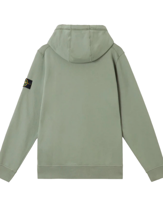 Kids Atelier-Stone Island-Sage Green Sweatshirt