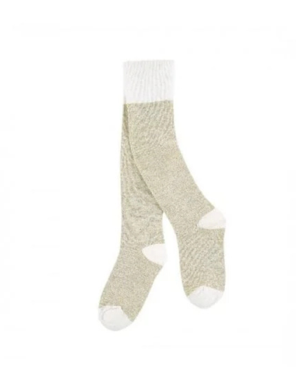 Gold and Ivory Tights