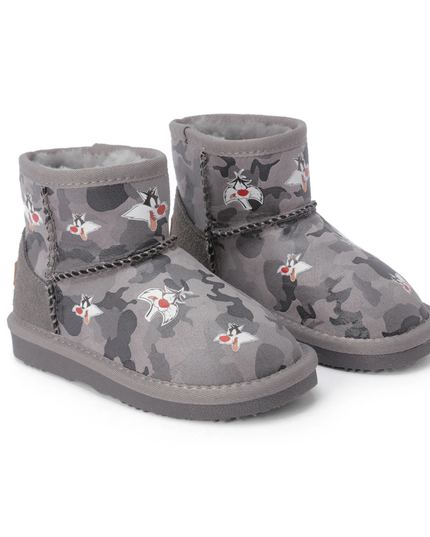 Looney Tunes Sylvester Boots