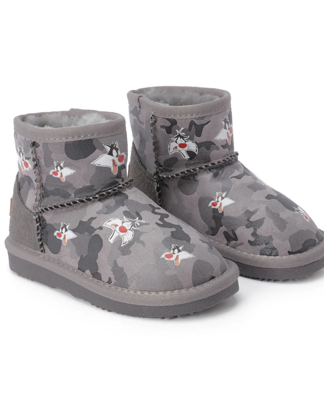 Looney Tunes Sylvester Boots