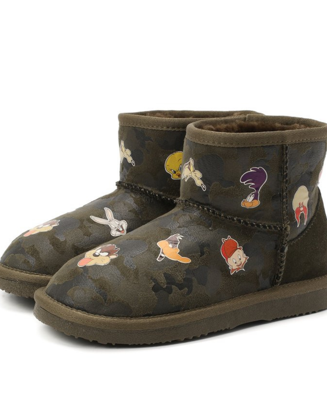 Looney Tunes Boots