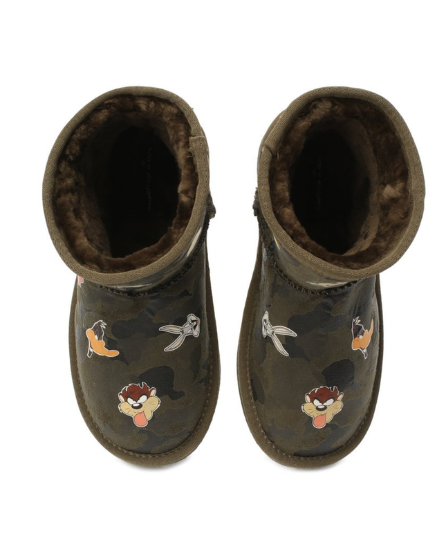 Looney Tunes Boots