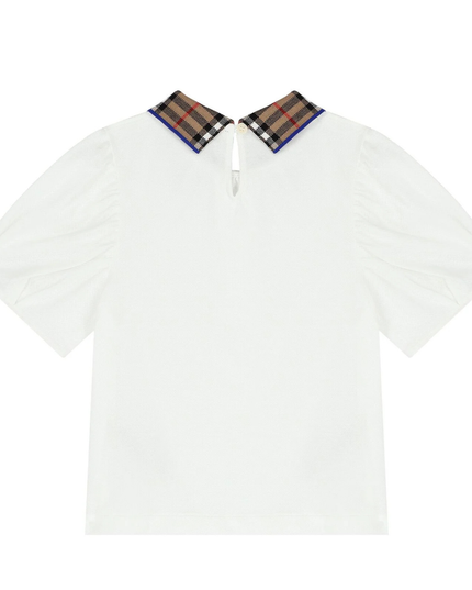 White Polo Shirt