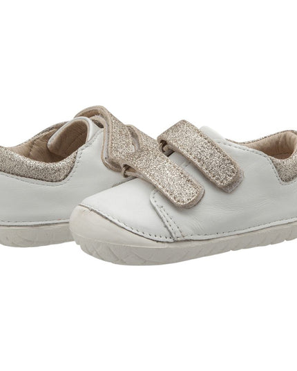 Old Soles-Insta-Kick Snow / Glam Cream-#4046