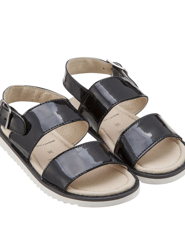 OLDSOLES-Shuk Black Patent-7000BLP