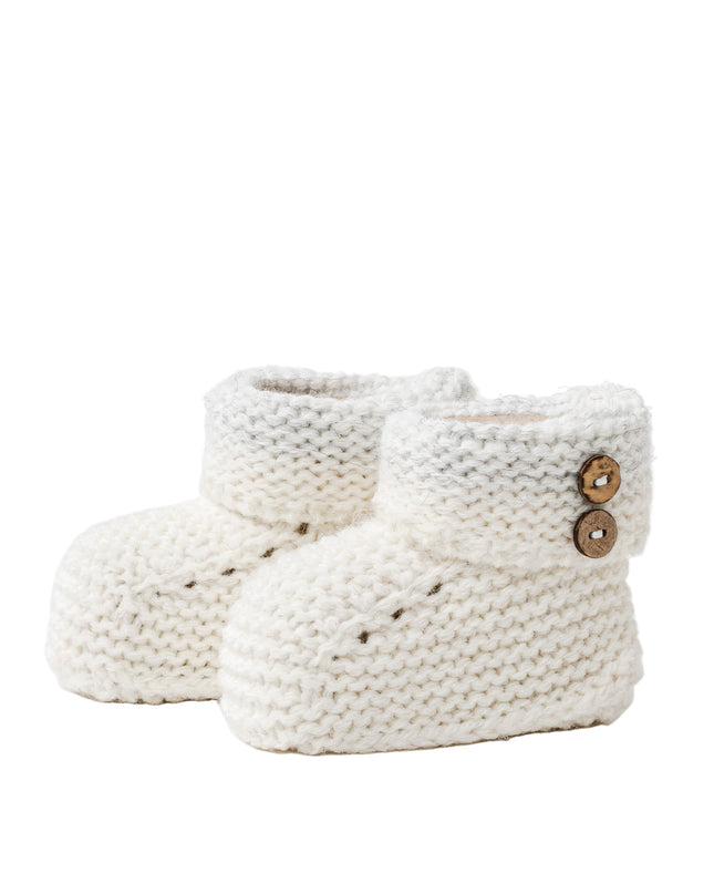 Kids Atelier Andy Wawa Andywawa-AC25370-COLORFUL-Baby KNIT BOOTIES