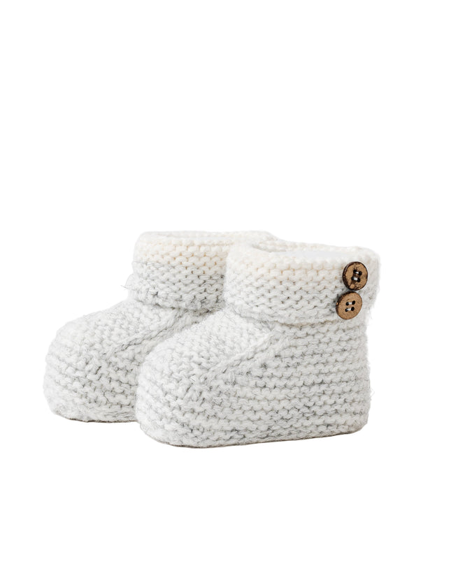 Kids Atelier Andy Wawa Andywawa-AC25370-COLORFUL-Baby KNIT BOOTIES