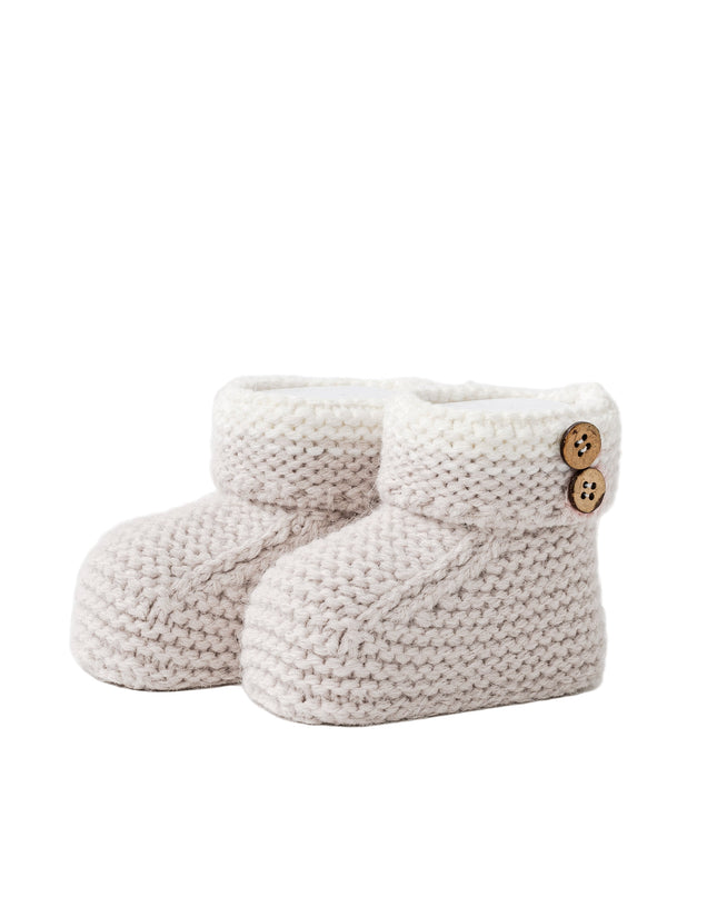 Kids Atelier Andy Wawa Andywawa-AC25370-COLORFUL-Baby KNIT BOOTIES