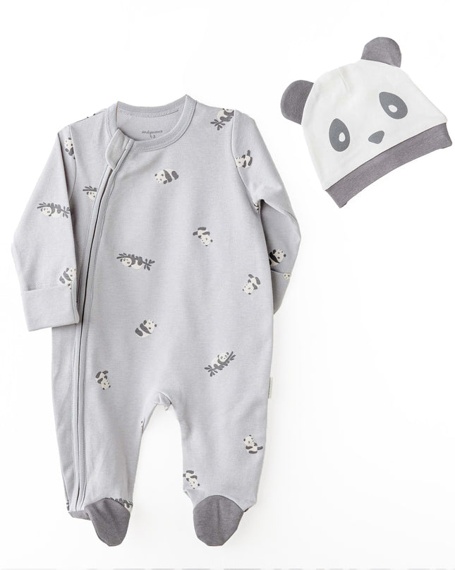 kids atelier andy wawa Cozy Panda Playtime Set