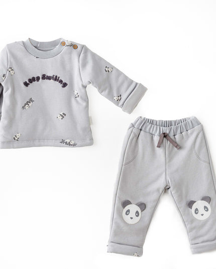 Kids Atelier Andy Wawa Keep Smiling Panda Play Set
