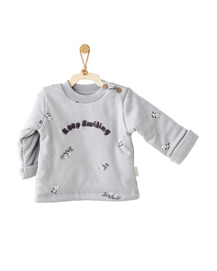 Kids Atelier Andy Wawa Keep Smiling Panda Play Set