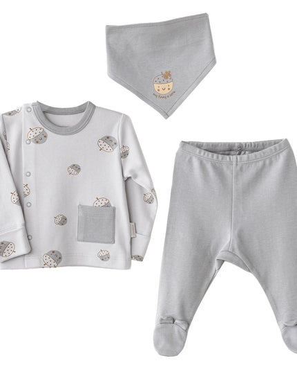 Kids Atelier Andy Wawa Hedgehog Hideaway Set