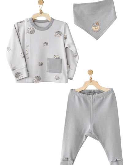 Kids Atelier Andy Wawa Hedgehog Hideaway Set