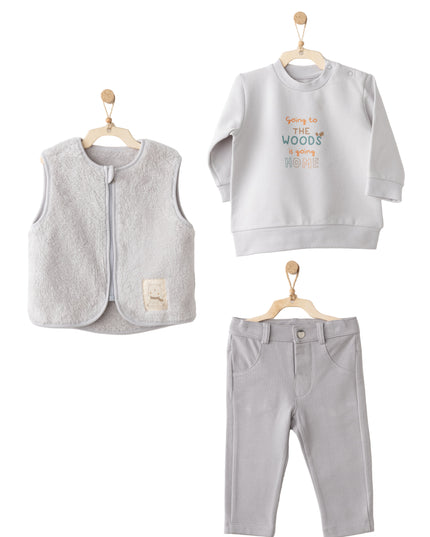 Kids Atelier Andy Wawa Forest Trail Explorer Set