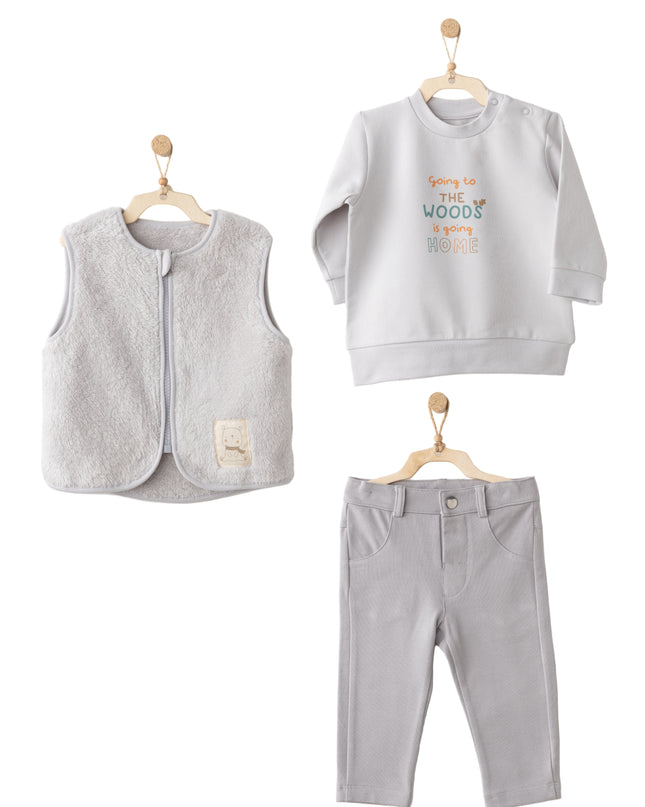 Kids Atelier Andy Wawa Forest Trail Explorer Set