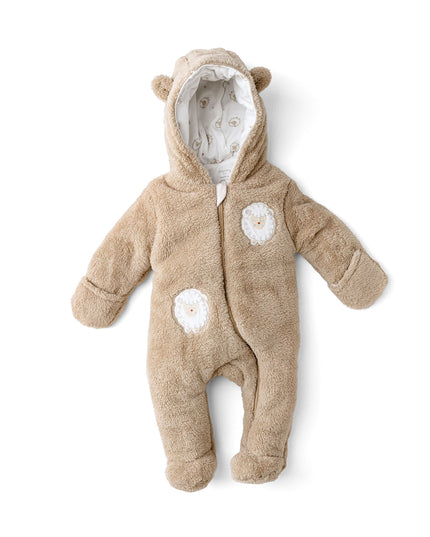 Kids Atelier Andy Wawa Woodland Napper Onesie