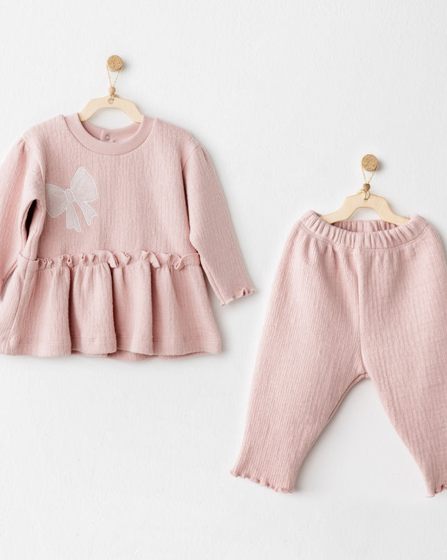 Kids Atelier Andy Wawa Sweet Peony Ruffle Set