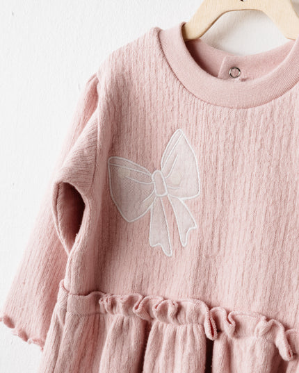 Kids Atelier Andy Wawa Sweet Peony Ruffle Set