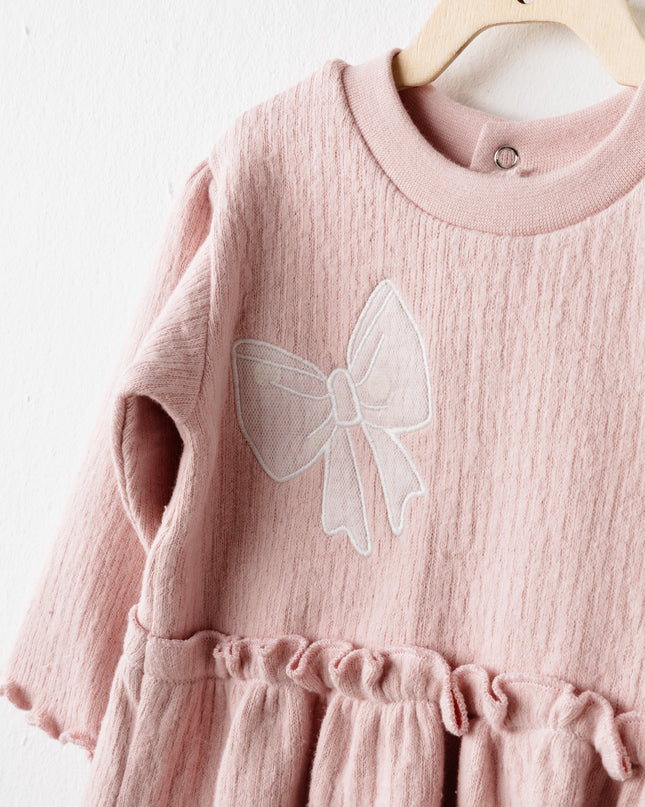 Kids Atelier Andy Wawa Sweet Peony Ruffle Set