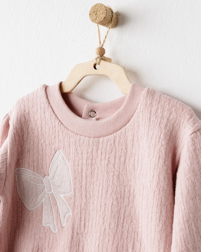 Kids Atelier Andy Wawa Sweet Peony Ruffle Set