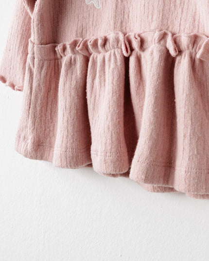 Kids Atelier Andy Wawa Sweet Peony Ruffle Set