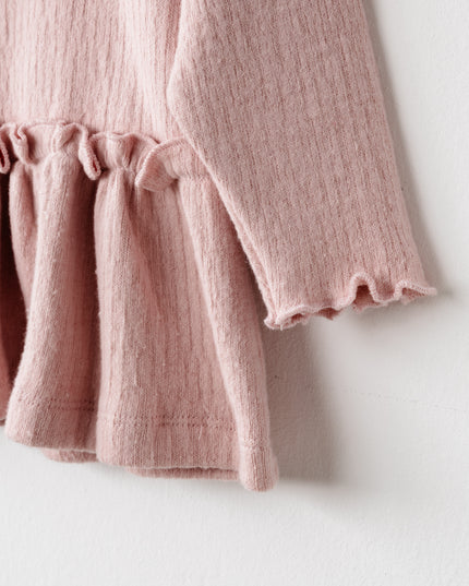 Kids Atelier Andy Wawa Sweet Peony Ruffle Set