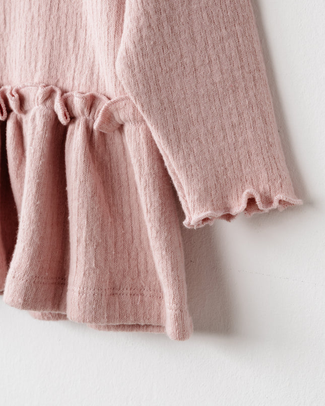 Kids Atelier Andy Wawa Sweet Peony Ruffle Set