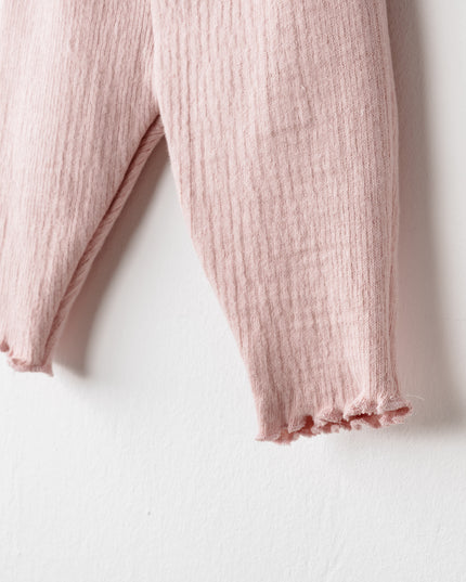 Kids Atelier Andy Wawa Sweet Peony Ruffle Set