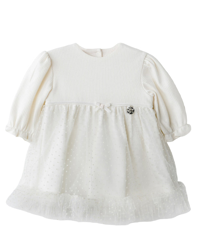 Kids Atelier Andy Wawa Snowflake Sparkle Dress