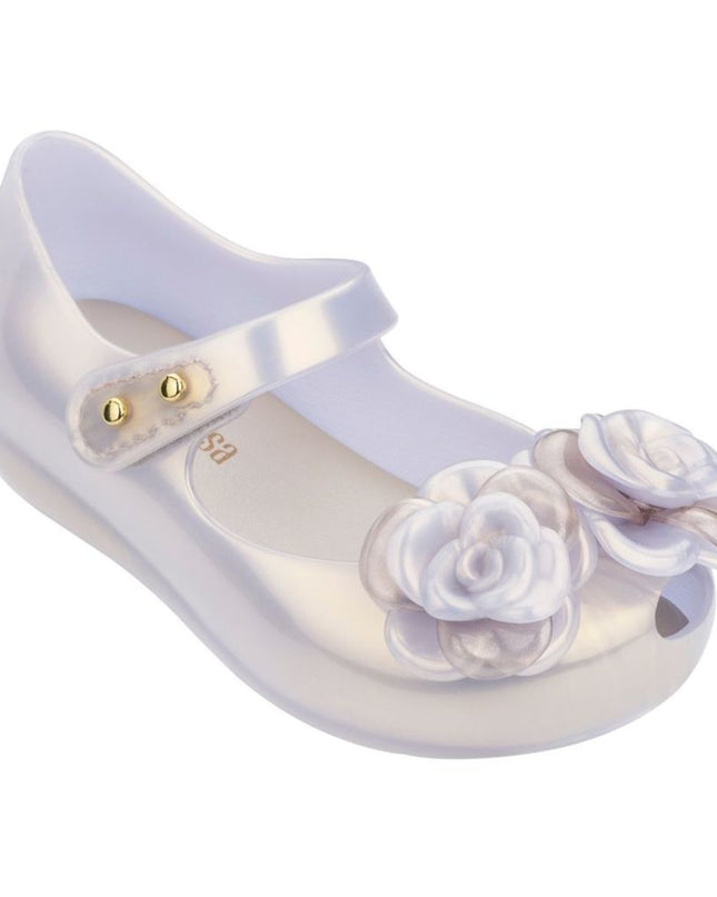 MELISSA-MINI ULT FLOWER BB-32592-19745-PEARL