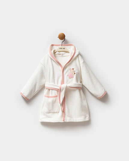 Pink Bunny Fairy Robe