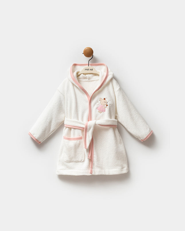 Pink Bunny Fairy Robe