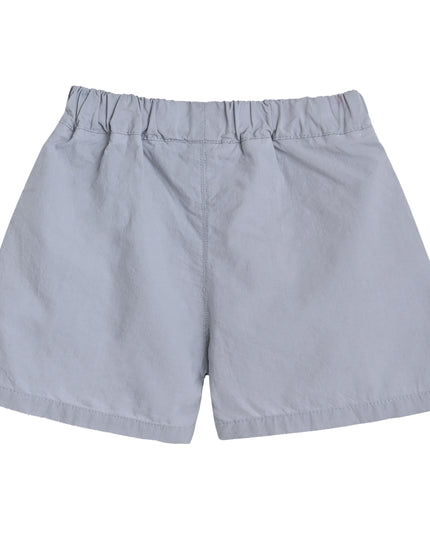kids atelier banblu Gray Elephant Pocket Set