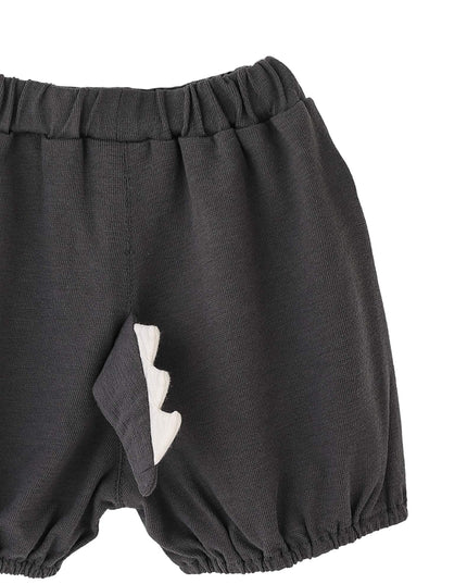 kids atelier banblu Gray Dino Dot Set