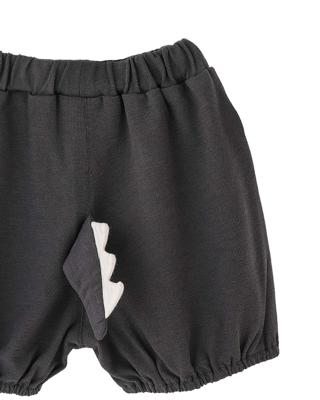 kids atelier banblu Gray Dino Dot Set