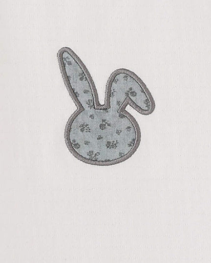 Gray Bunny Tulle Set