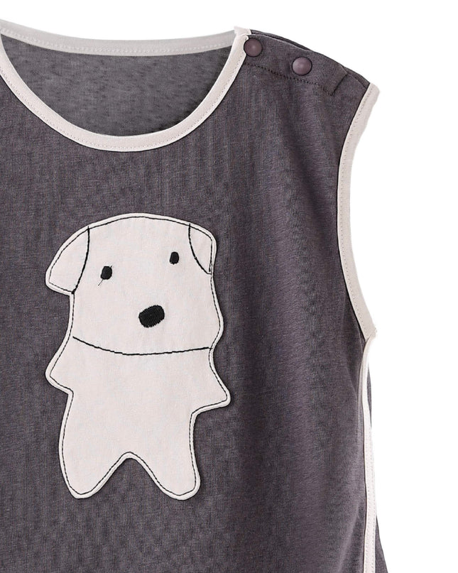 kids atelier banblu Gray Pup Play Set