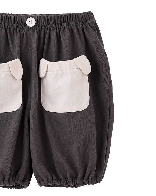 kids atelier banblu Gray Pup Play Set