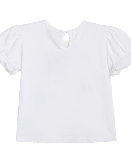 kids atelier banblu Gray Star Tulle Set