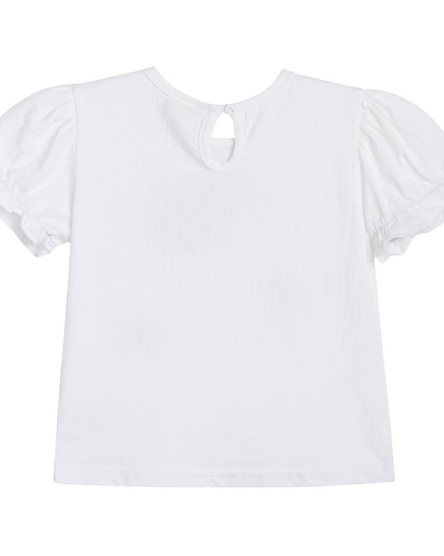 kids atelier banblu Gray Star Tulle Set