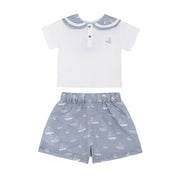 light blue