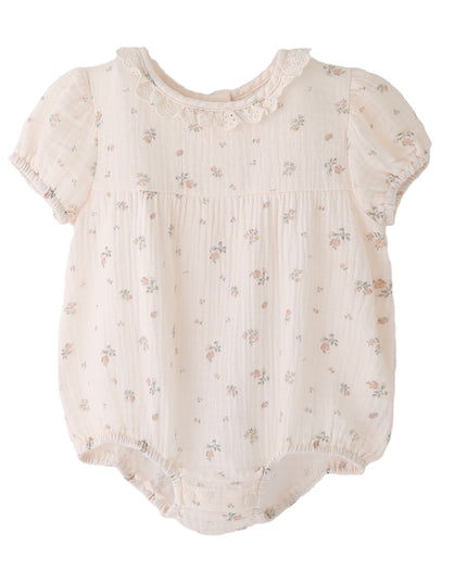 kids atelier banblu Pastel Bloom Romper