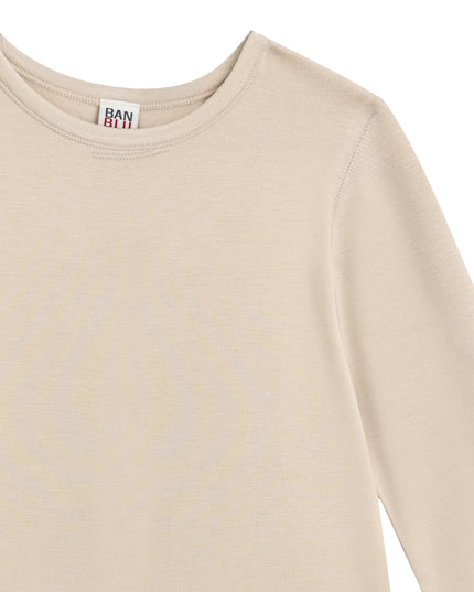 kids atelier banblu Beige Dream Sleepwear Set