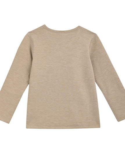 kids atelier banblu Gray Dream Sleepwear Set