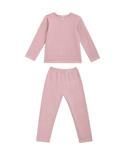 kids atelier banblu Pink Dream Sleepwear Set