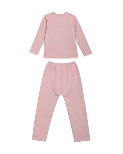 kids atelier banblu Pink Dream Sleepwear Set