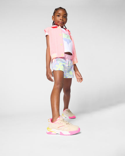 kids atelier billieblush Multicolor Abstract Kids’ Shorts
